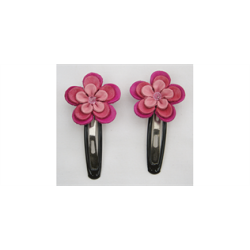 Hrspnder med lder blomst i pink, coral og rosa .