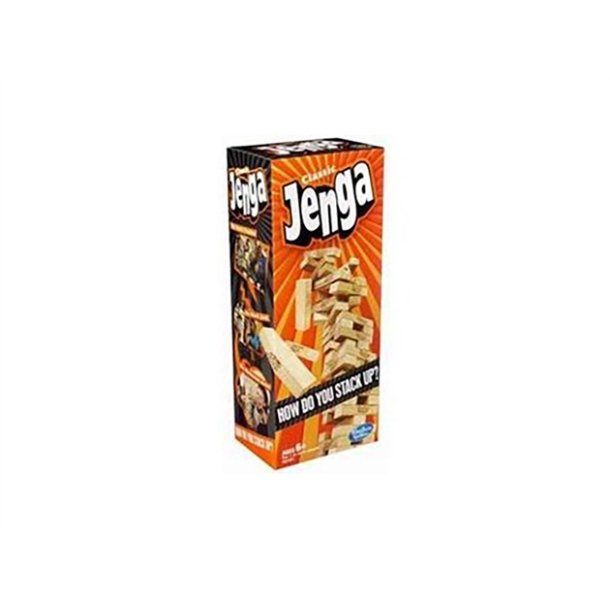 HASBRO Jenga Classic 