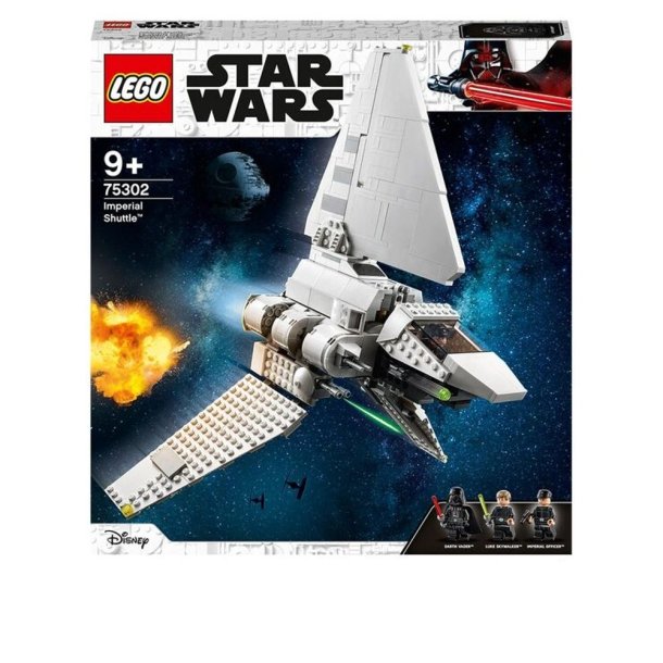 LEGO STARWARS Kejserlig frge 75302