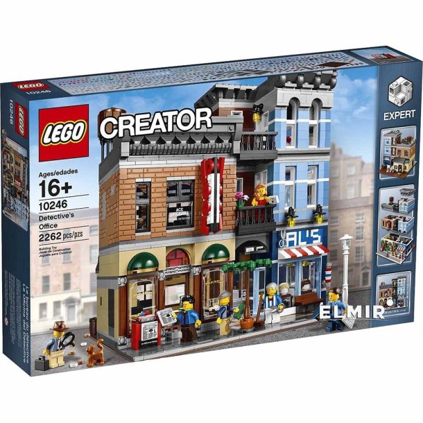 Detektivens kontor 10246 - Speciel vare
