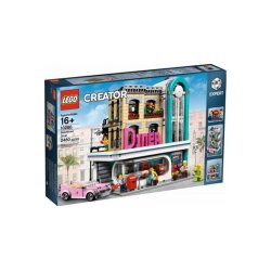 LEGO CREATOR EXPERT Midtbyens caf 10260