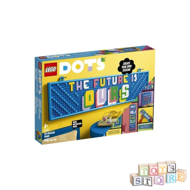 LEGO DOTS. Stor opslagstavle  41952