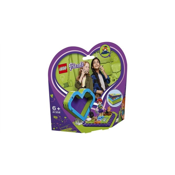 LEGO Friends Mias hjerteske 41358