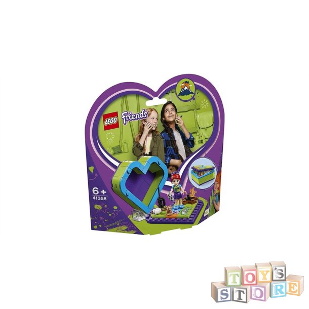 LEGO Friends Mias hjerteske 41358