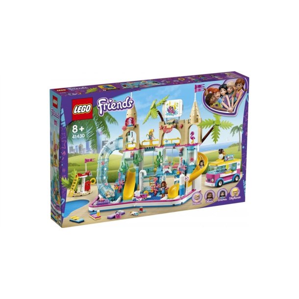 LEGO Friends Sommerbadeland 41430