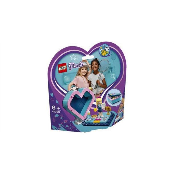 LEGO Friends Stephanies hjerteske 41356