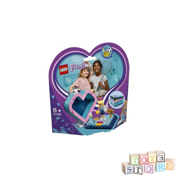 LEGO Friends Stephanies hjerteske 41356