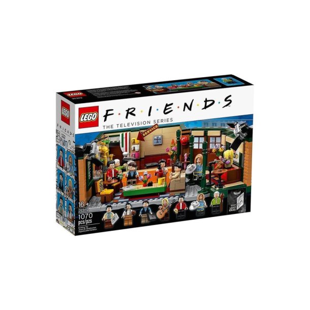 Lego Ideas Central Perk 21319