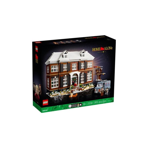 LEGO&reg; Ideas Home Alone 21330