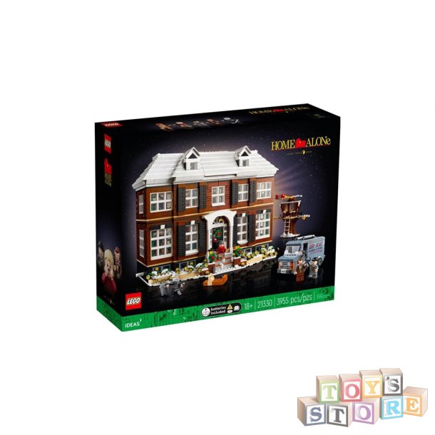 LEGO&reg; Ideas Home Alone 21330