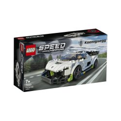 LEGO SPEED CHAMPIONS  Koenigsegg Jesko 76900