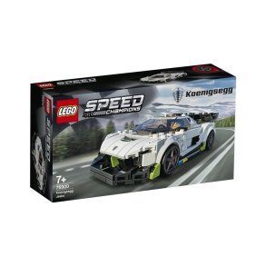 LEGO SPEED CHAMPIONS  Koenigsegg Jesko 76900