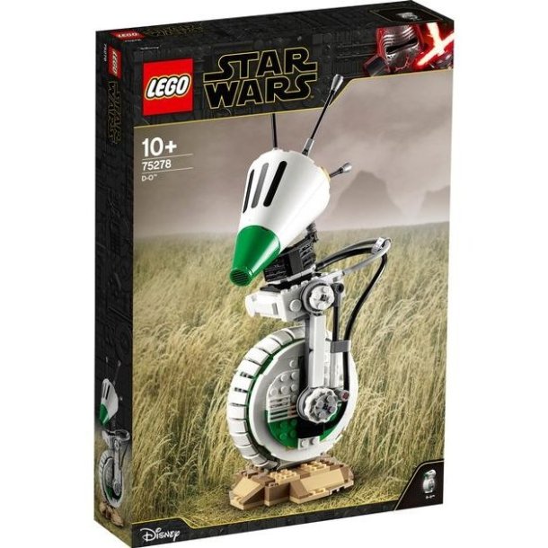 LEGO STARWARS D-O&#153; 75278