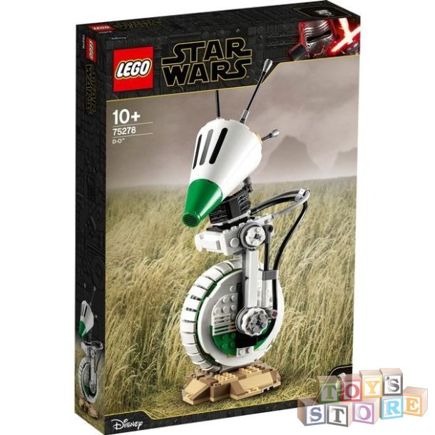 LEGO STARWARS D-O&#153; 75278