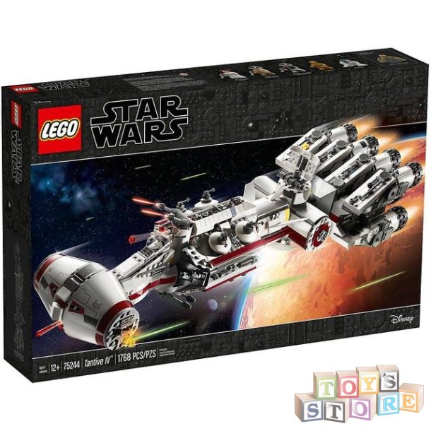 LEGO Star Wars 75244 Tantive IV