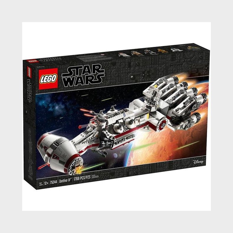 LEGO Star Wars 75244 Tantive IV