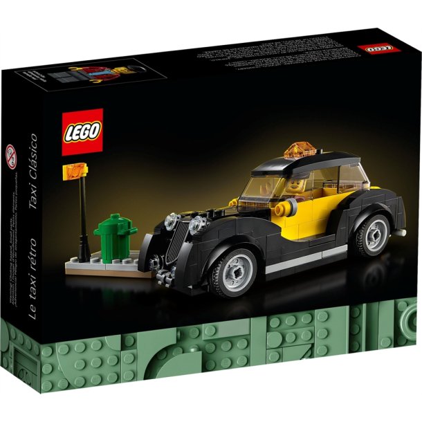 Vintage Taxi 40532
