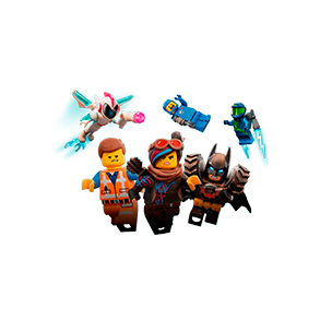LEGO THE MOVIE 2