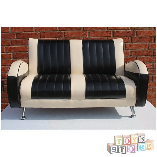 MINI MERCURY SOFA SORT/BAIGE