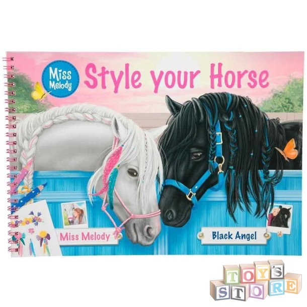 Miss Melody Style your Horse 2783 