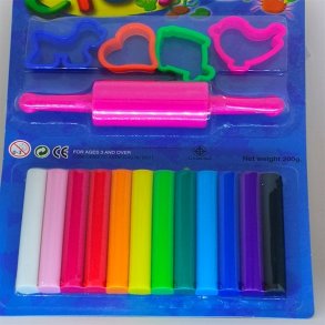 Modulervoks med vrktj