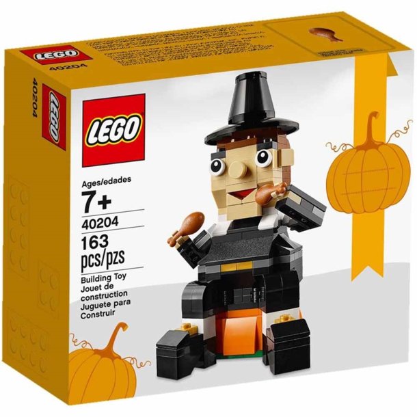 LEGO&reg; Pilgrim's Feast 40204