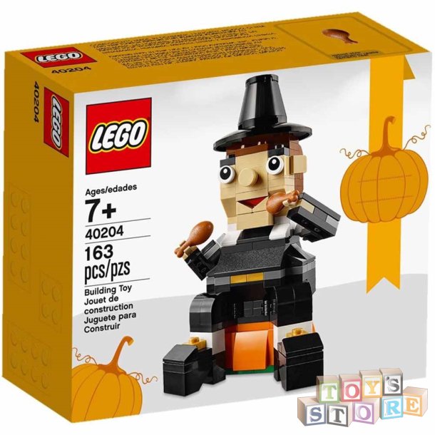 LEGO&reg; Pilgrim's Feast 40204