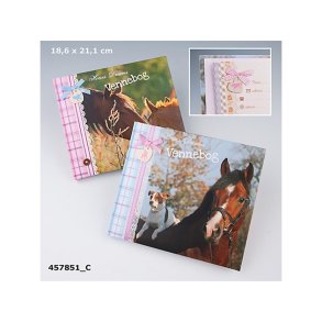    Horses Dreams Vennebog