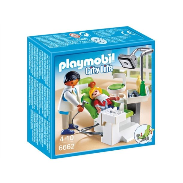 Playmobil 6662 - Tandlge