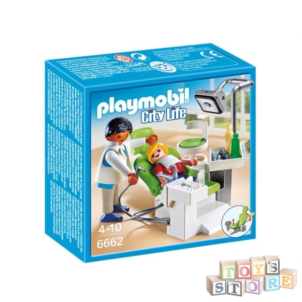 Playmobil 6662 - Tandlge