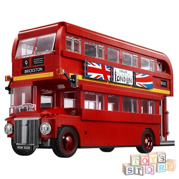 London-bus 10258