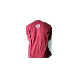 Quality jeans t-shirt xl bordeaux