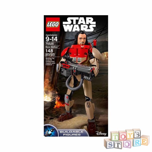 LEGO STARWARS Baze Malbus&#153; 75525