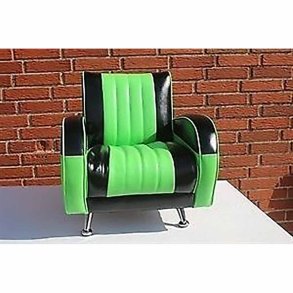 MINI MERCURY STOL SORT GRN