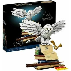 Hogwarts-ikoner  samlerudgave 76391