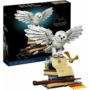 Hogwarts-ikoner  samlerudgave 76391