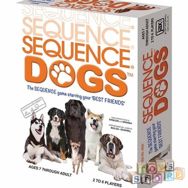 Sequence: Dogs