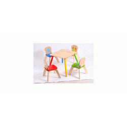 Brnebord af bredygtigt tr