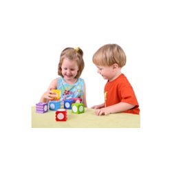 Regnbue sanse klodser