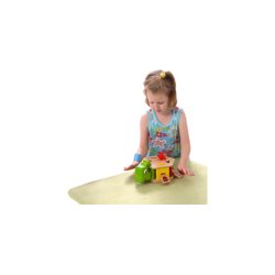 Geo skildpade puttekasse fra Voila