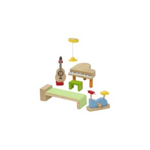 Aktivitetsrum til dukkehus