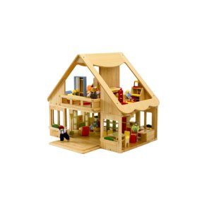 Basis dukkehus af tr