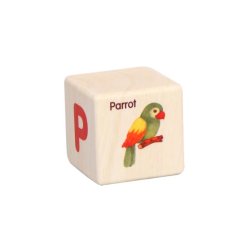 Alfabet klodser engelsk - IKKE P LAGER