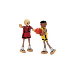 Sportdukker basketball