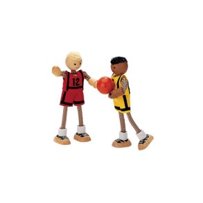 Sportdukker basketball