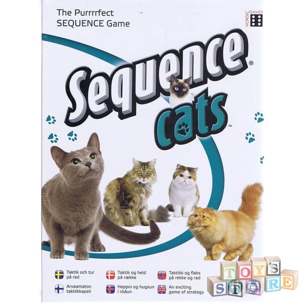 Sequence: Cats