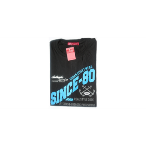 Since 80 t-shirt xl koksgr