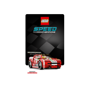 SPEED CHAMPIONS