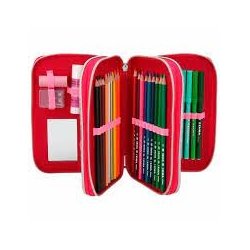 Top Model - Triple Penalhus - Cherry Bomb Holo 411049