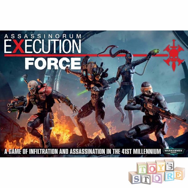 Assassinorum : Execution Force